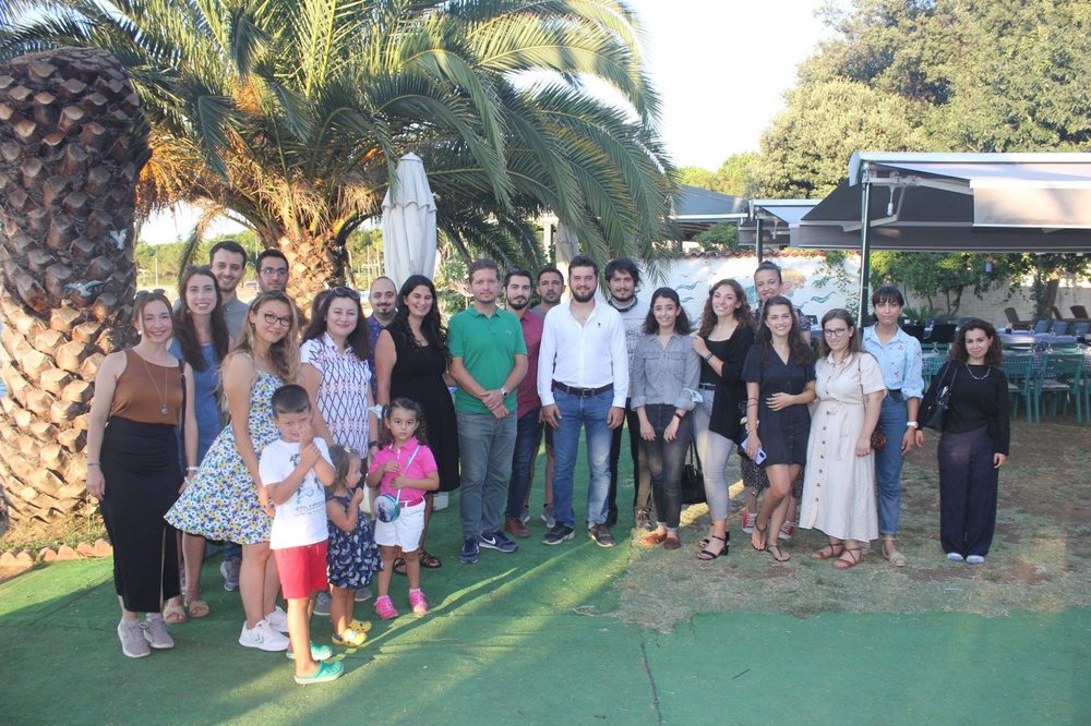 The summer gathering