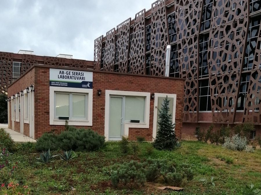 Greenhouse Laboratory