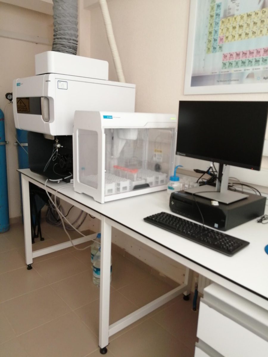 Dr. İbrahim Bodur Test ve Analiz Laboratuvarı