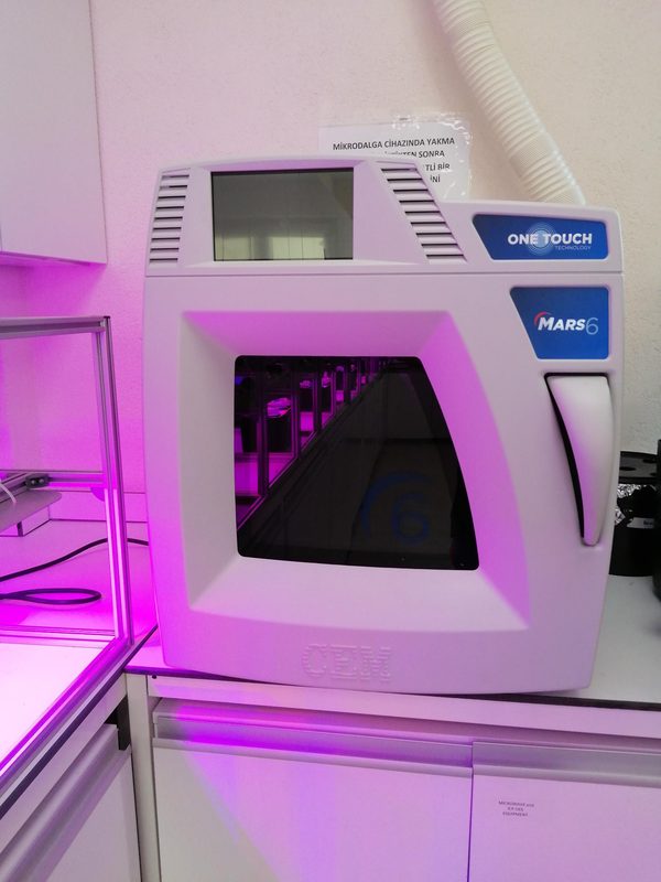 Dr. İbrahim Bodur Test ve Analiz Laboratuvarı