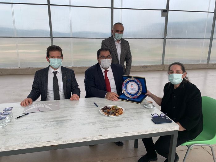 İmza anı