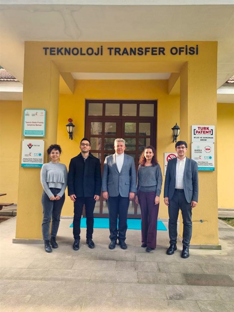 GTÜ TTO invests in Agriverts, a student start-up advised by our PI