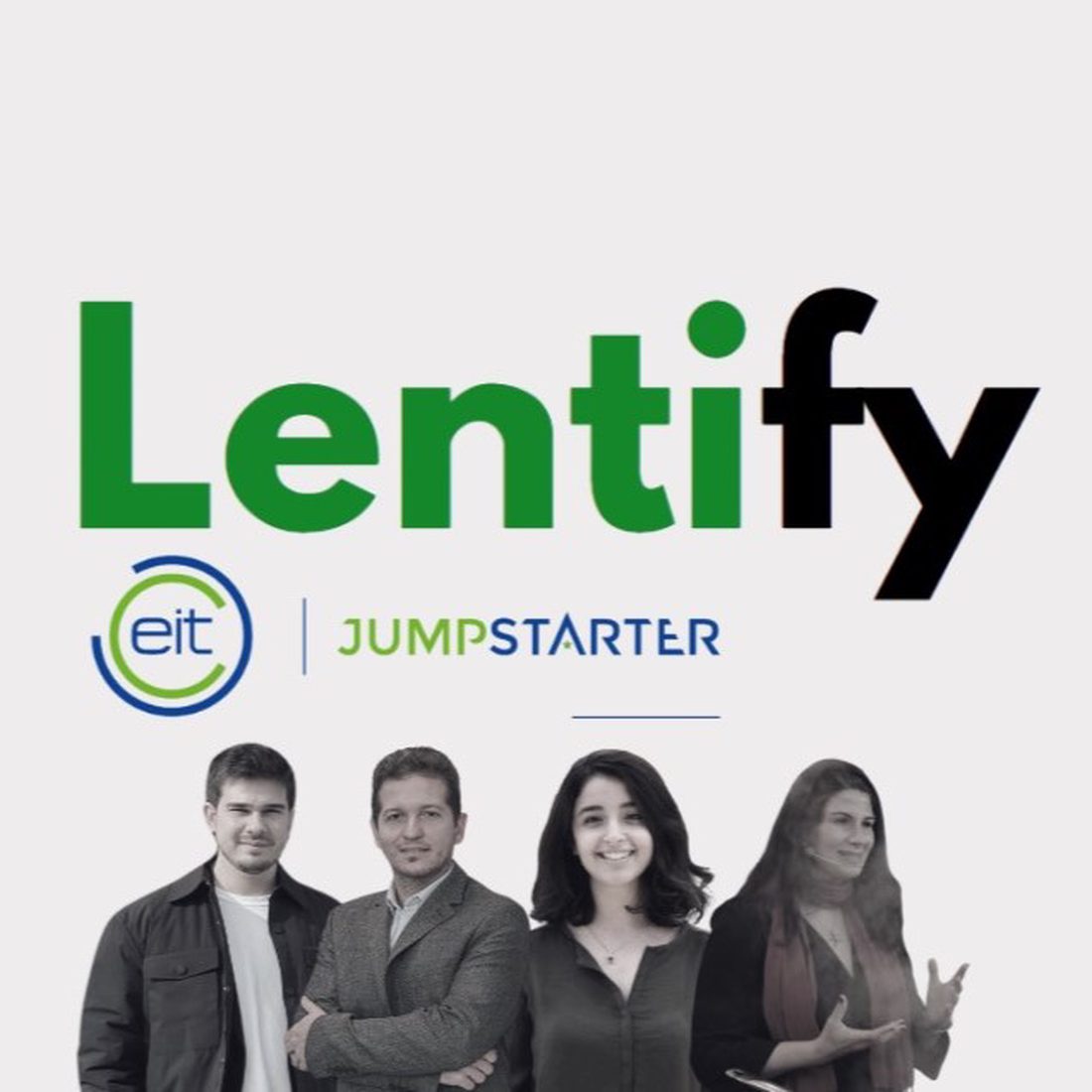 Girişimimiz Lentify, EIT Jumpstarter 2025'te üçüncü aşamaya geçti