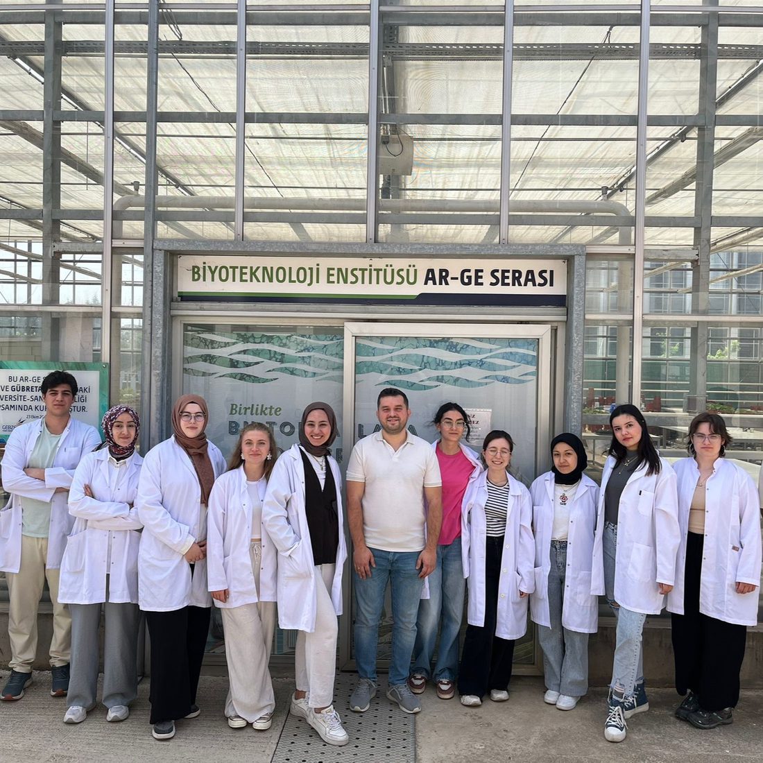 GTÜ-BİOS kulübüne ICP-OES ile element analizi atölyesi düzenledik