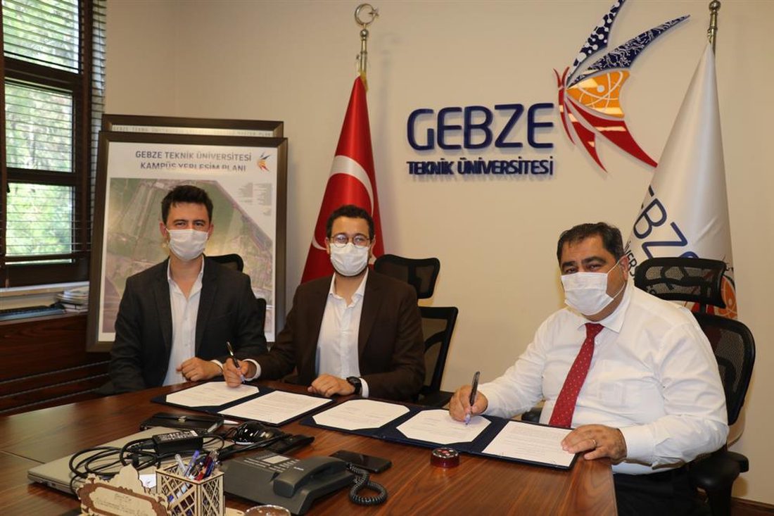 Üniversitemiz GTÜ, akıllı tarım otomasyonu için MANAKİN ile protokol imzaladı