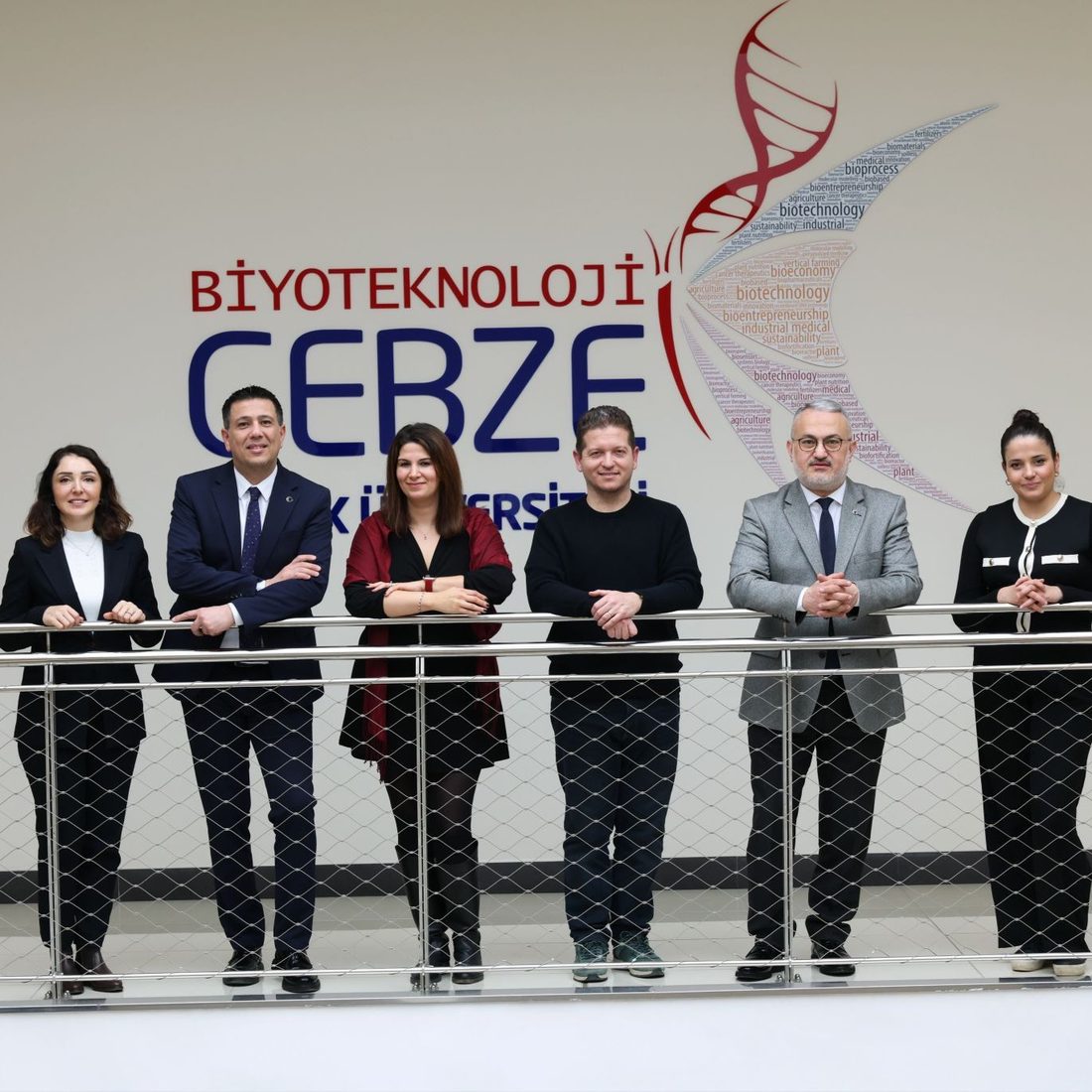 Teknopark İstanbul yönetimini Ar-Ge seramızda ağırladık