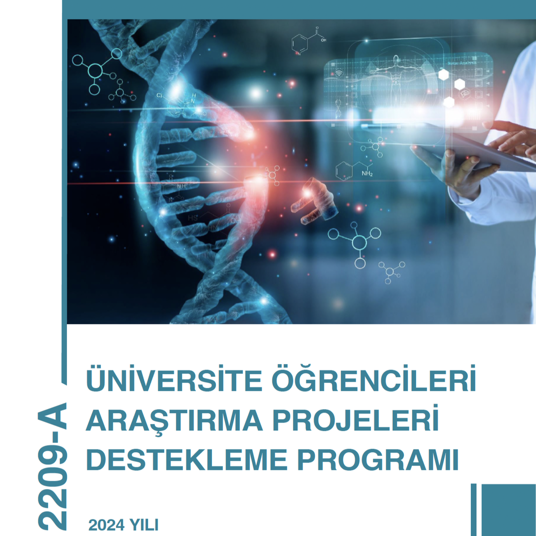 Danışmanlığını yaptığımız lisans projeleri TÜBİTAK 2209-A desteği aldı