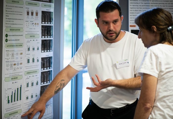 KutmanLab, Almanya'daki Nitrogen 2026 Sempozyumu'nda