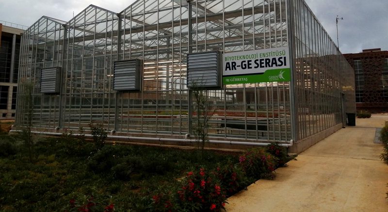 Ar-Ge serası
