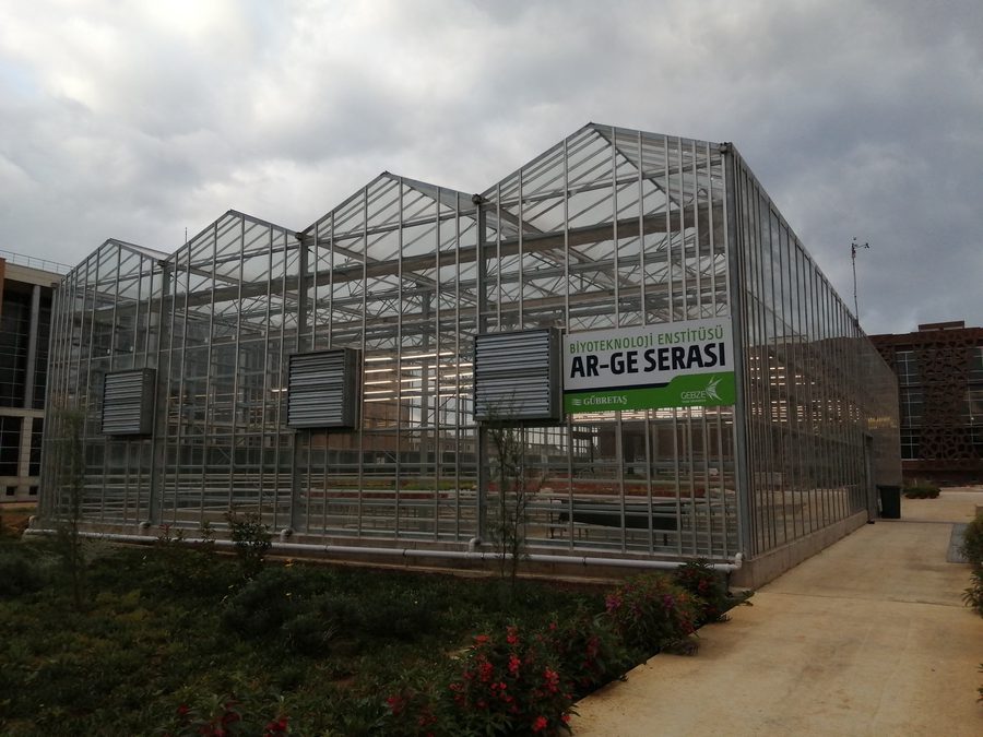 Ar-Ge Serası